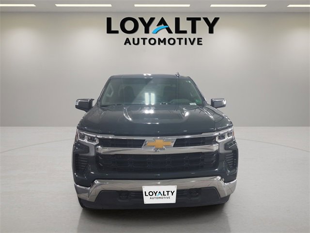 Used 2025 Chevrolet Silverado 1500 LT image 8