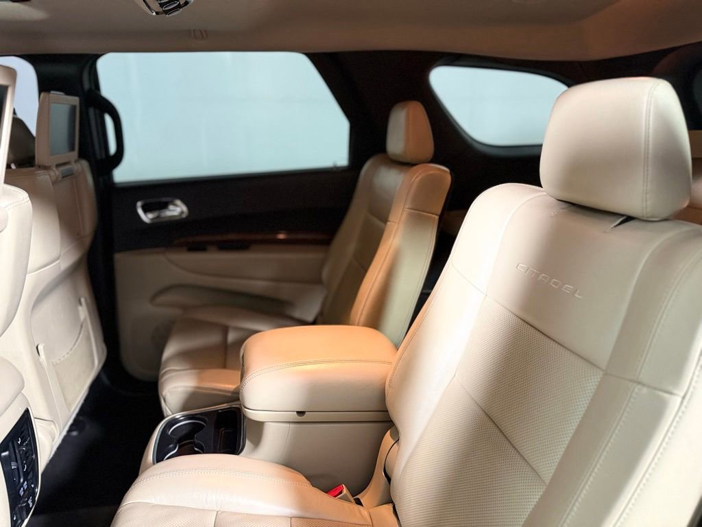 Used 2015 Dodge Durango Citadel w/ Technology Group AWD/4WD image 21