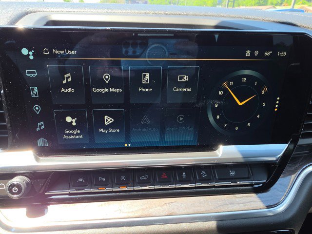 Used 2024 Chevrolet Silverado 1500 LTZ AWD/4WD image 45