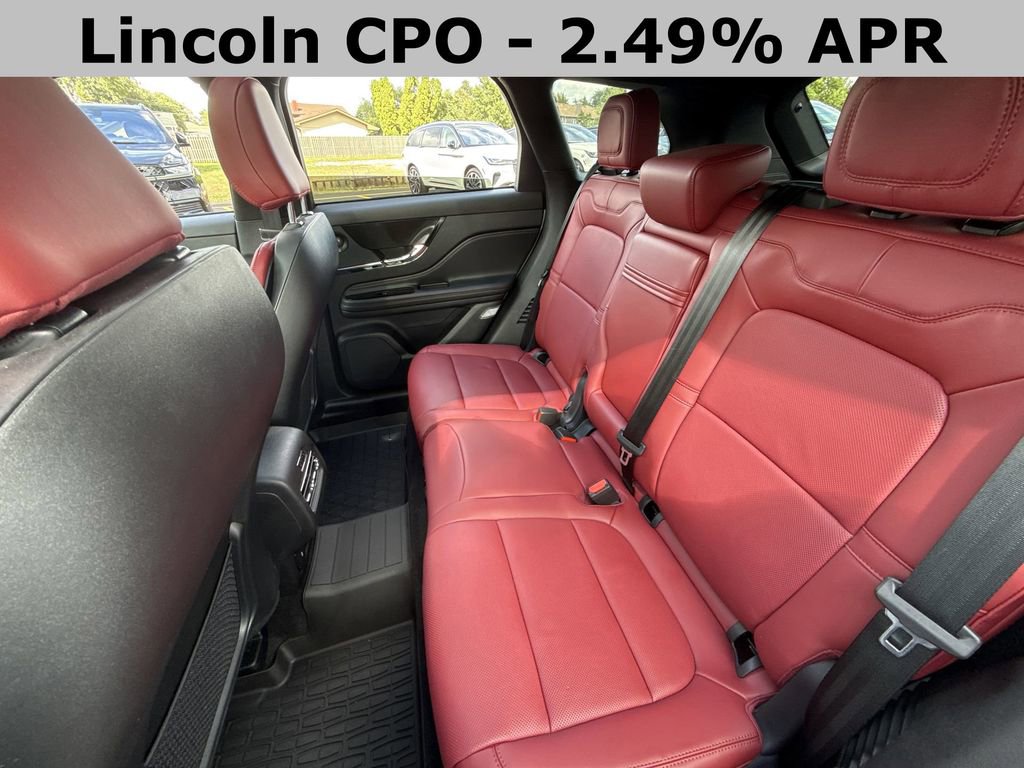 Used 2025 Lincoln Corsair Reserve w/ Equipment Group 202A image 25