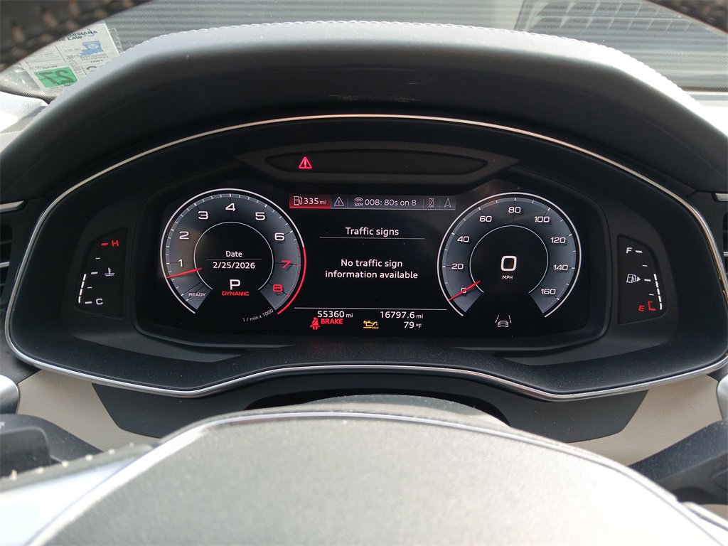 Used 2019 Audi A6 3.0T Premium Plus w/ Premium Plus Package image 24