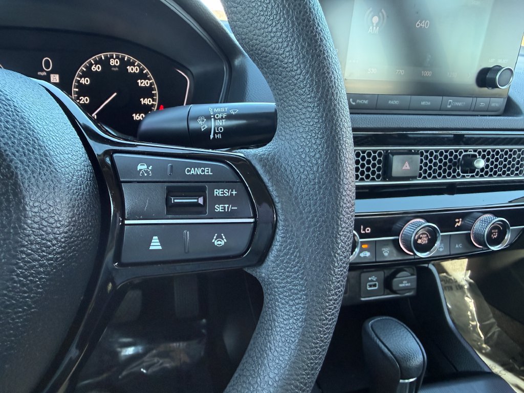 Certified 2024 Honda Civic LX image 21