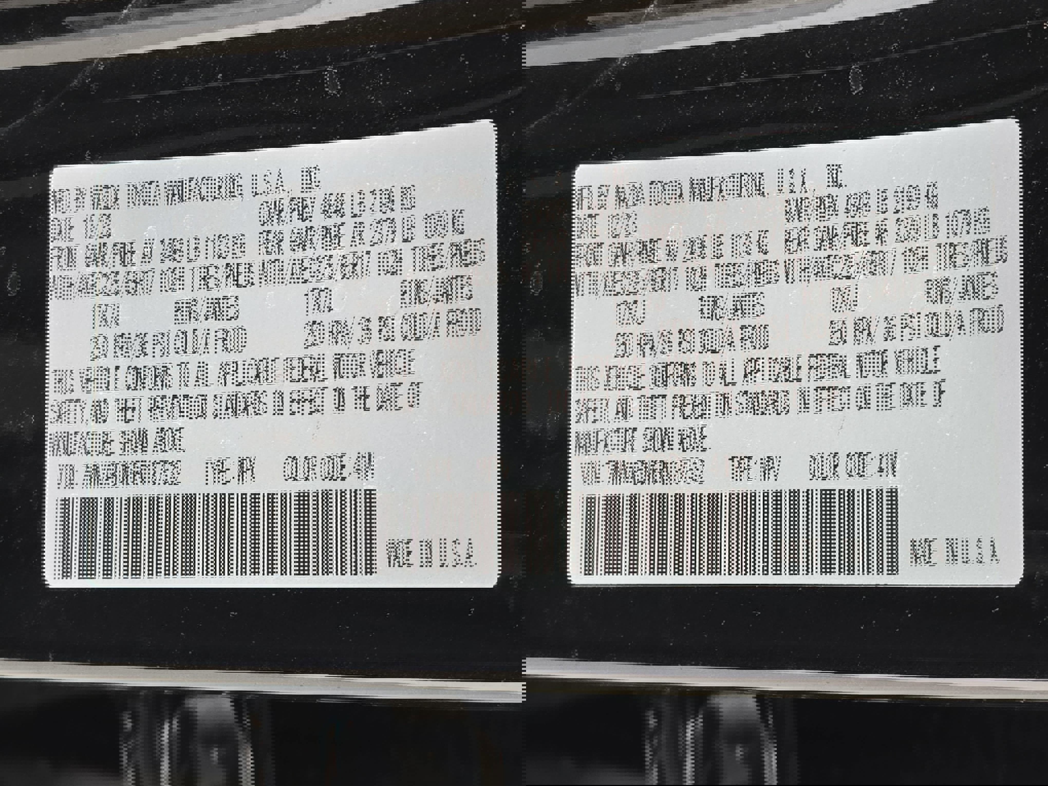 Used 2024 MAZDA CX-50 AWD 2.5 S w/ Cargo Package image 35