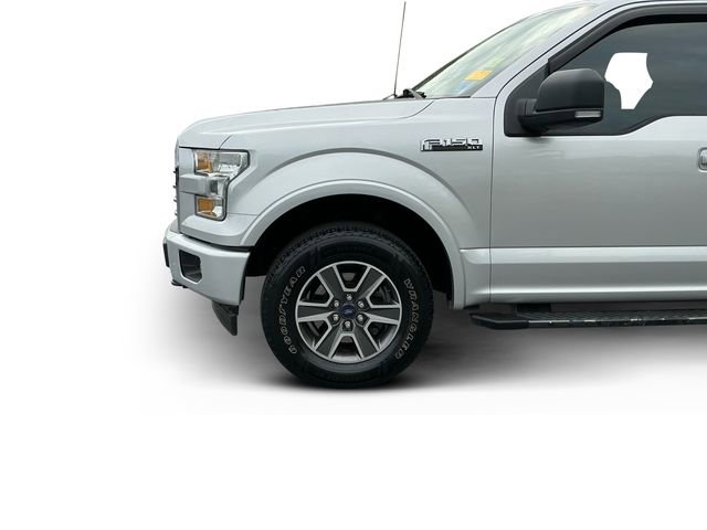 Used 2017 Ford F150 XLT w/ Equipment Group 301A Mid AWD/4WD image 9