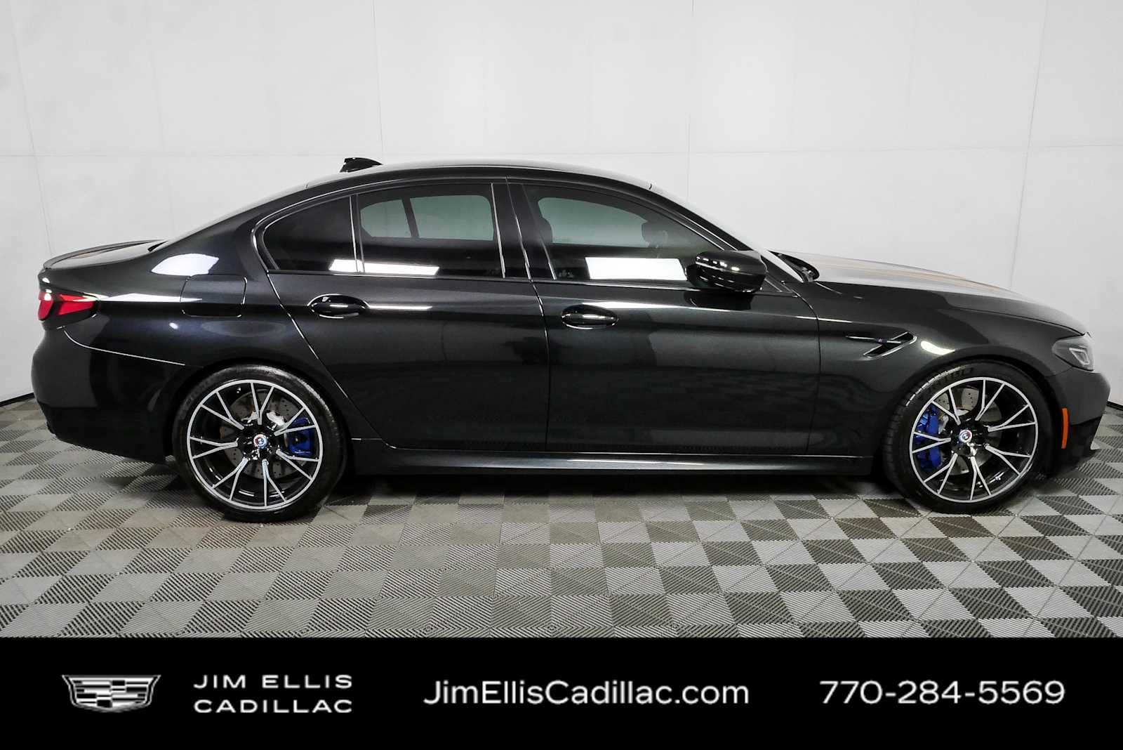 Used 2023 BMW M5 w/ Competition Package AWD/4WD image 2