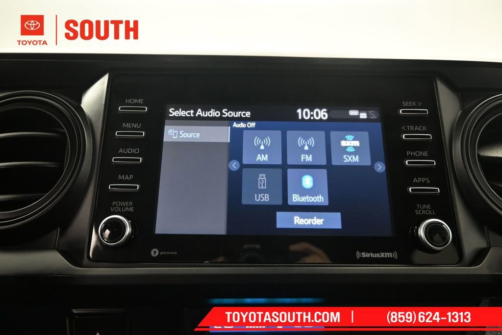 Used 2023 Toyota Tacoma SR AWD/4WD image 15