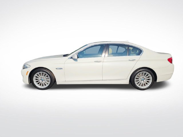 Used 2012 BMW 535i Sedan RWD image 2
