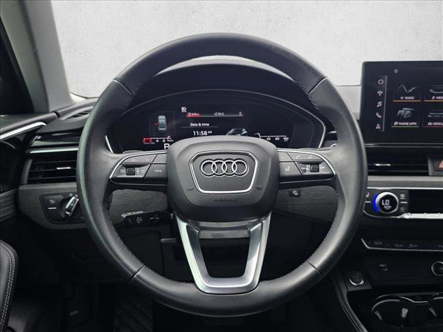 Used 2021 Audi A4 2.0T Premium Plus w/ Premium Plus Package AWD/4WD image 18