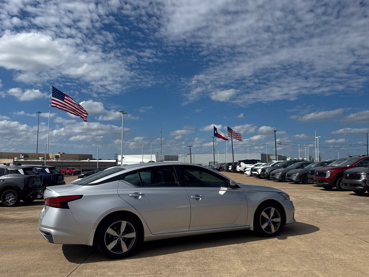 Used 2020 Nissan Altima 2.5 S w/ Driver Assist Package FWD image 30