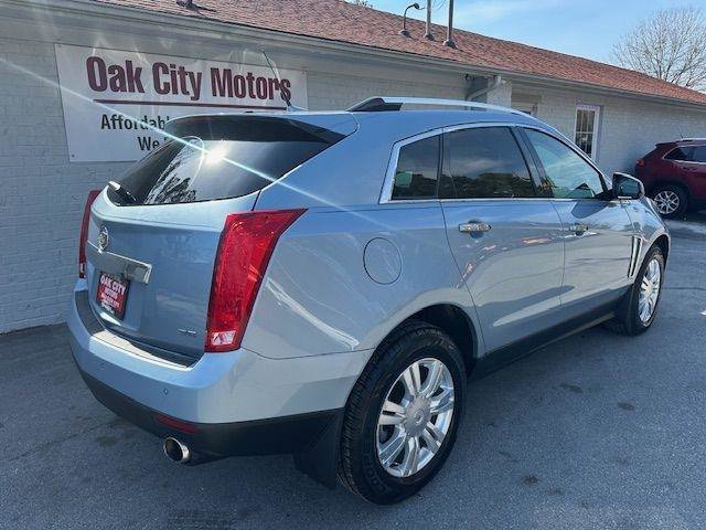 Used 2013 Cadillac SRX Luxury w/ Driver Awareness Package image 5