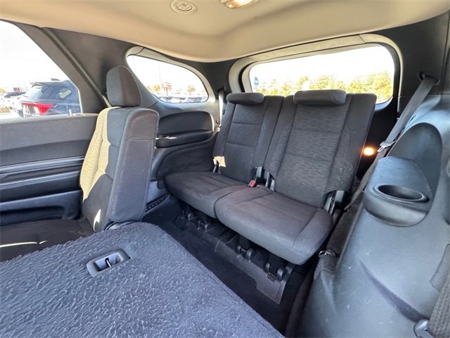 Used 2022 Dodge Durango SXT w/ Trailer Tow Group IV image 11