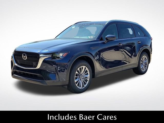 New 2025 MAZDA CX-90 3.3 Turbo w/ Preferred Package image 2