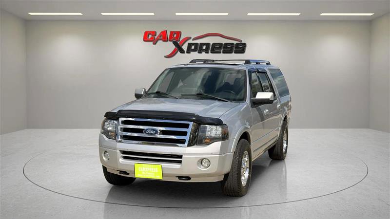 Used 2012 Ford Expedition EL Limited image 3