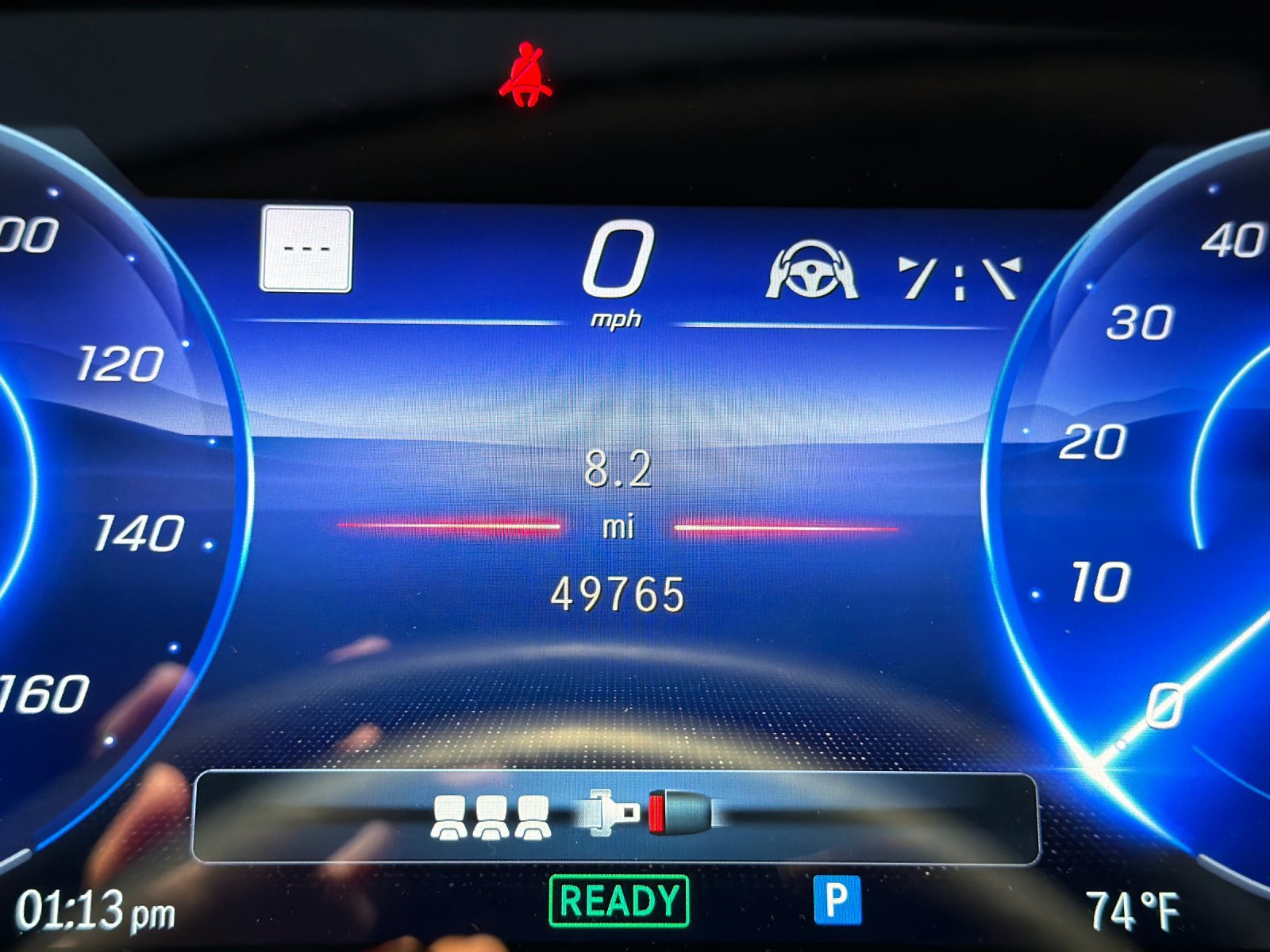 Used 2023 Mercedes-Benz EQS 580 4MATIC Sedan image 19