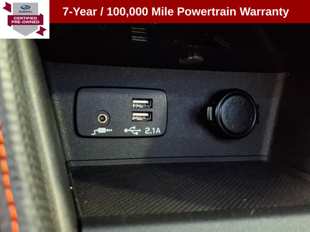 Certified 2022 Subaru Forester Sport AWD/4WD image 24