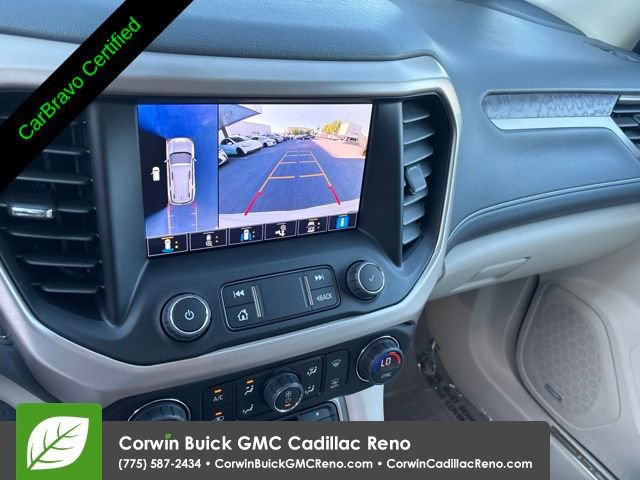Certified 2023 GMC Acadia Denali w/ Denali Ultimate Package AWD/4WD image 22