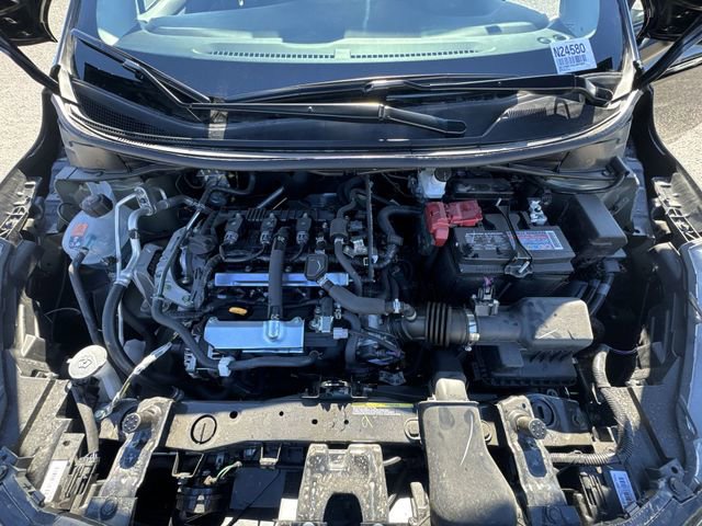 New 2025 Nissan Versa SV w/ Trunk Package FWD image 28