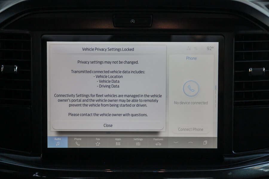 New 2026 Ford F150 STX w/ Equipment Group 200A RWD image 16