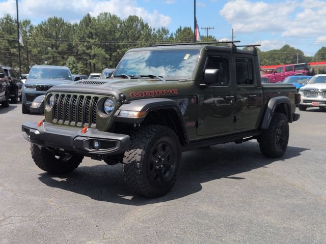 Used 2021 Jeep Gladiator Mojave AWD/4WD image 6
