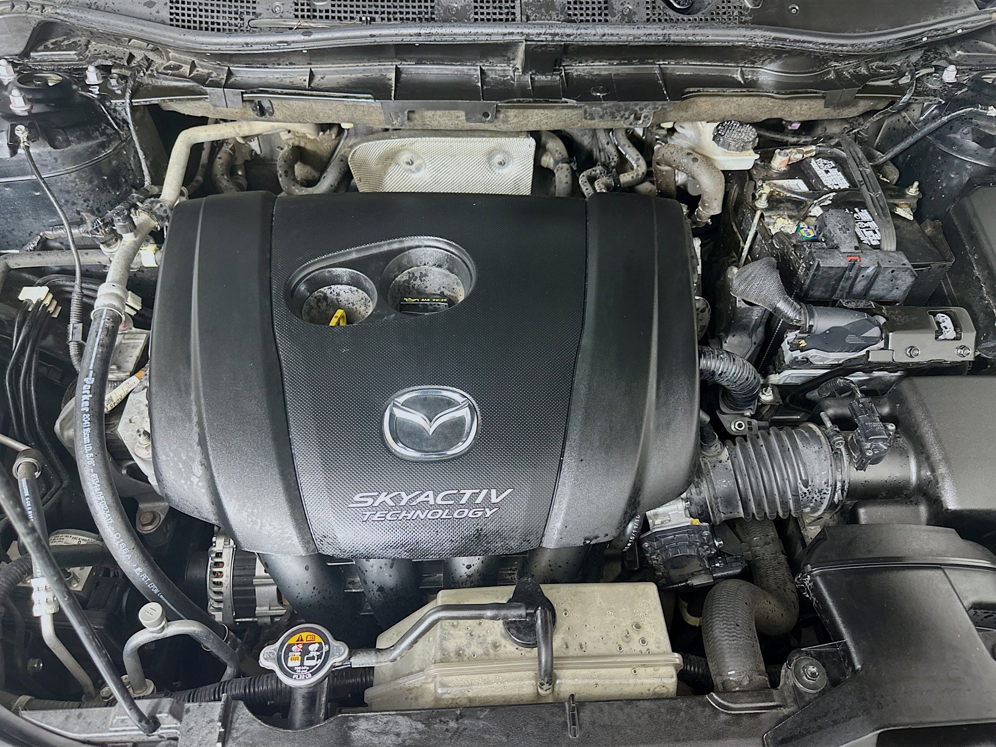 Used 2016 MAZDA CX-5 Grand Touring FWD image 34