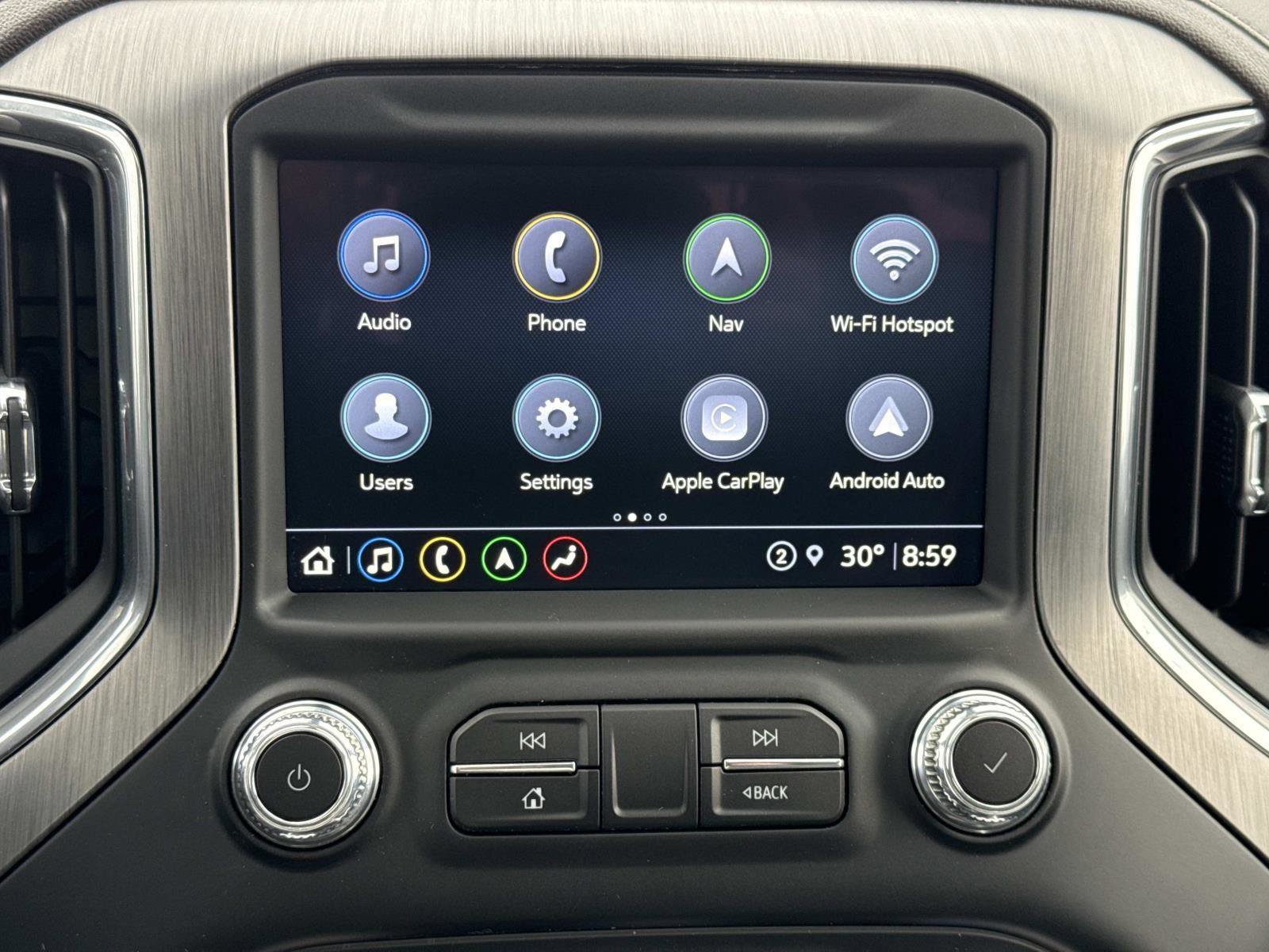 Used 2022 GMC Sierra 1500 Denali w/ Driver Alert Package II image 4