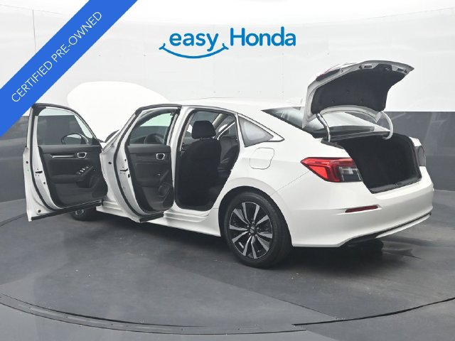 Certified 2024 Honda Civic EX image 39