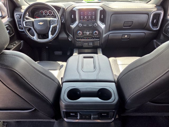 Used 2022 Chevrolet Silverado 1500 LTZ AWD/4WD image 14