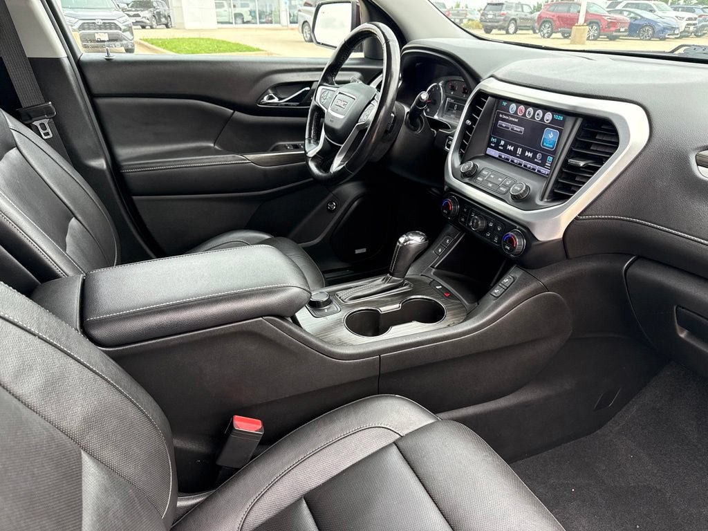 Used 2018 GMC Acadia SLT FWD image 24