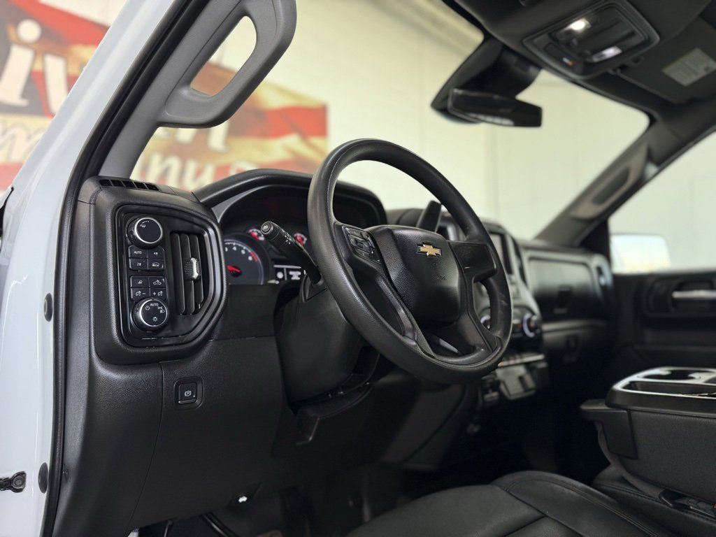 Used 2023 Chevrolet Silverado 1500 W/T w/ WT Value Package image 21