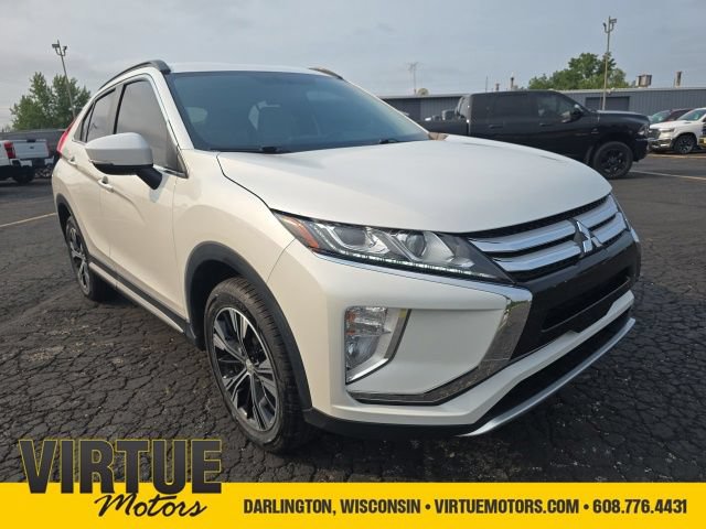 Used 2019 Mitsubishi Eclipse Cross SE