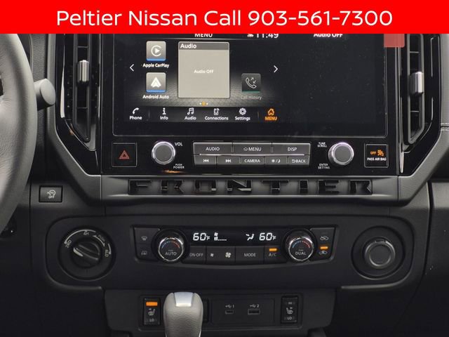 New 2026 Nissan Frontier SV w/ SV Convenience Package image 12