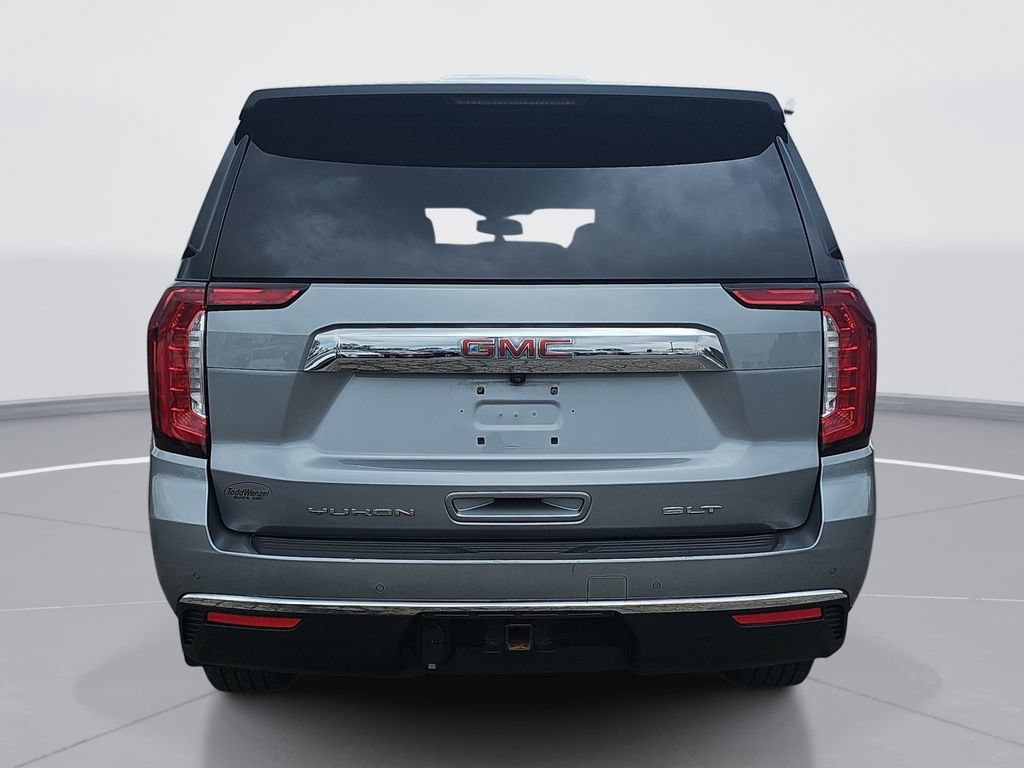 Certified 2023 GMC Yukon XL SLT AWD/4WD image 5