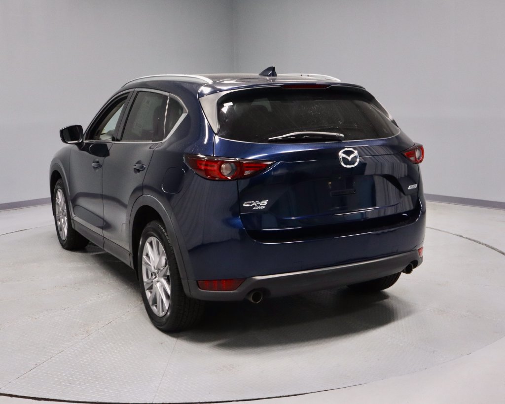 Used 2019 MAZDA CX-5 Grand Touring w/ GT Premium Package AWD/4WD image 11