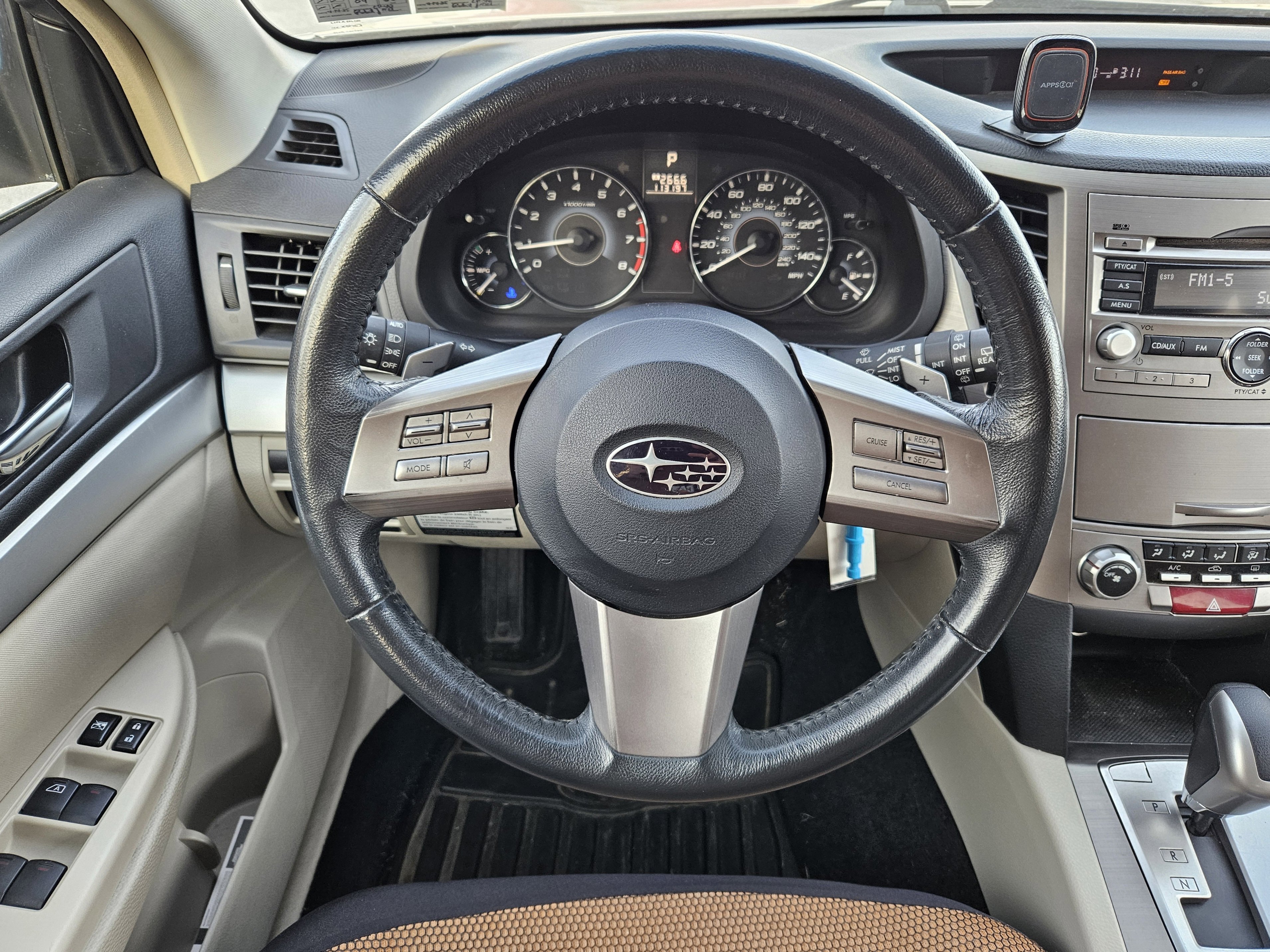 Used 2010 Subaru Outback 2.5i Premium image 12