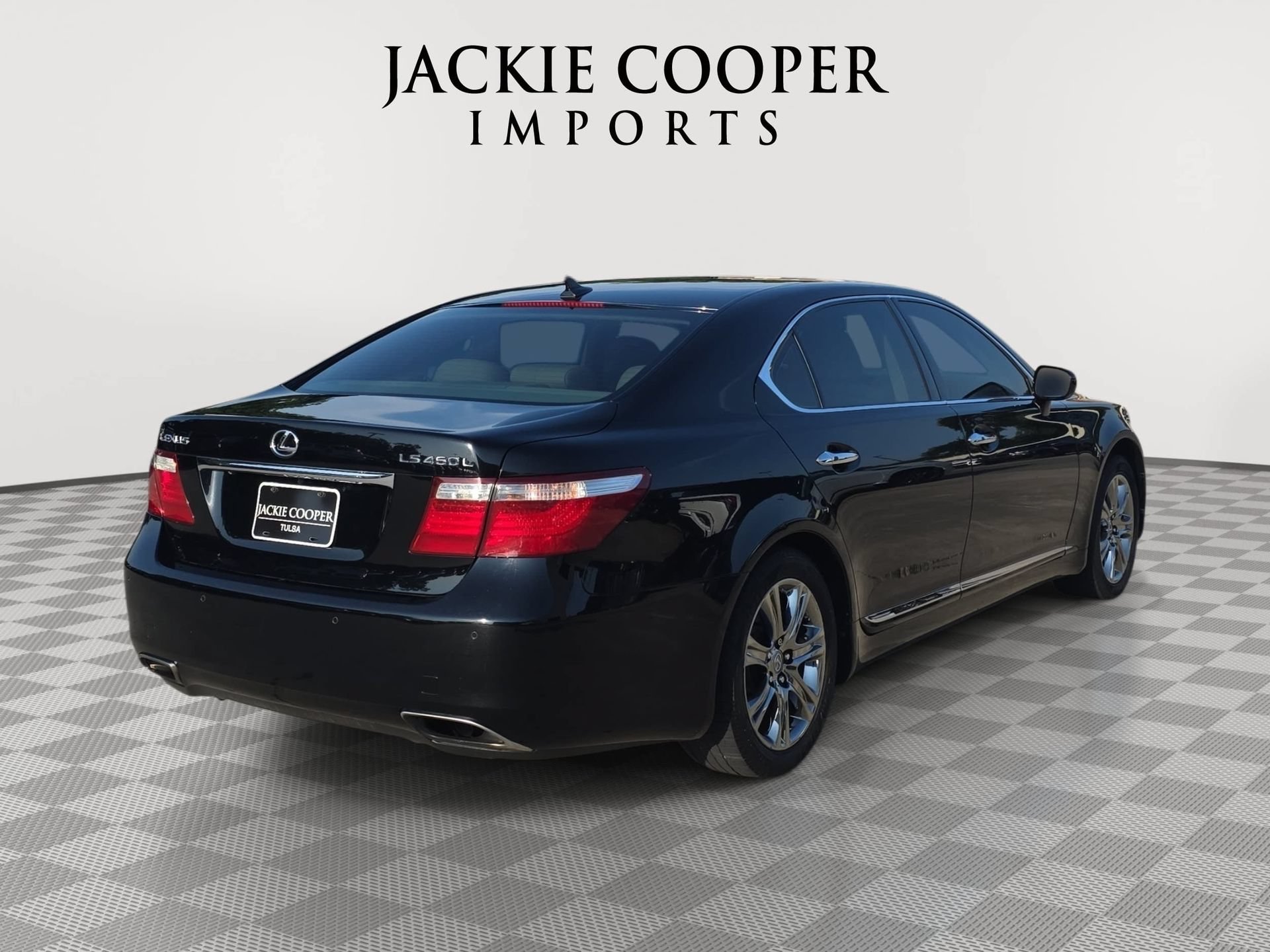 Used 2007 Lexus LS 460 L w/ Luxury Pkg RWD image 5