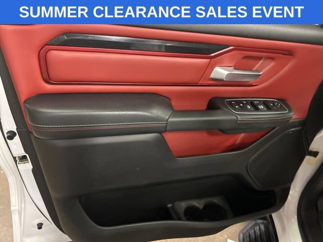 Used 2022 RAM 1500 Rebel w/ Rebel Level 2 Equipment Group AWD/4WD image 8