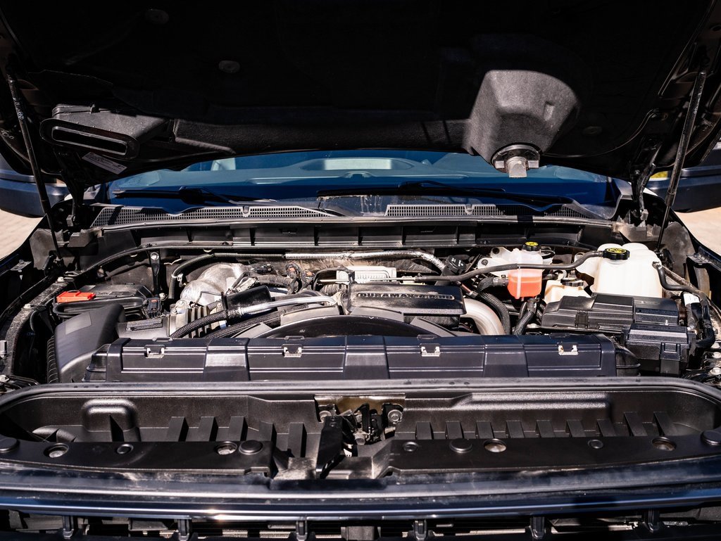 Used 2023 GMC Sierra 2500 AT4 w/ Gooseneck/5TH Wheel Package image 43