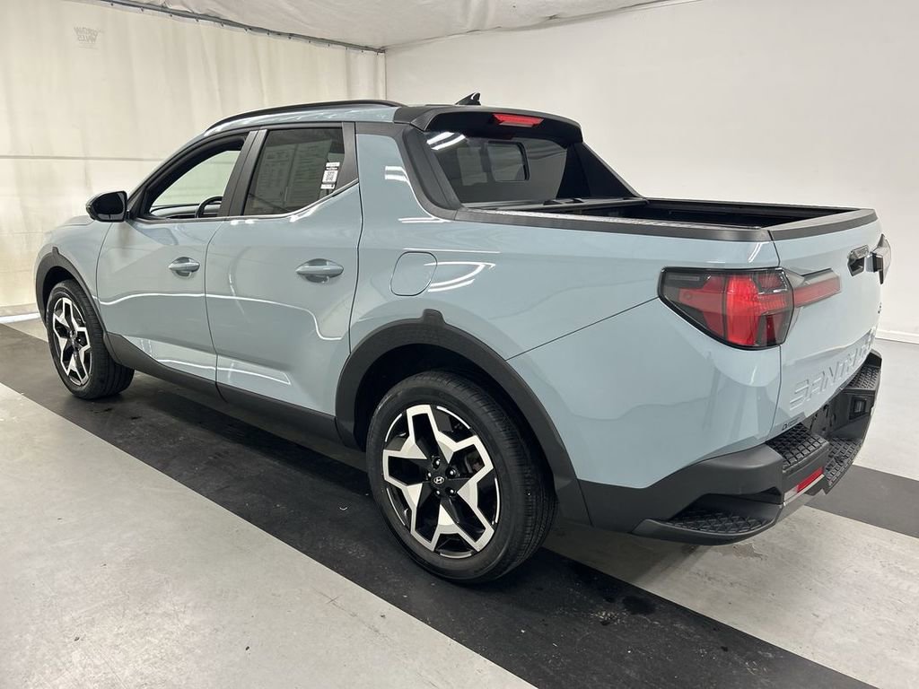 Used 2022 Hyundai Santa Cruz Limited w/ Cargo Package AWD/4WD image 7