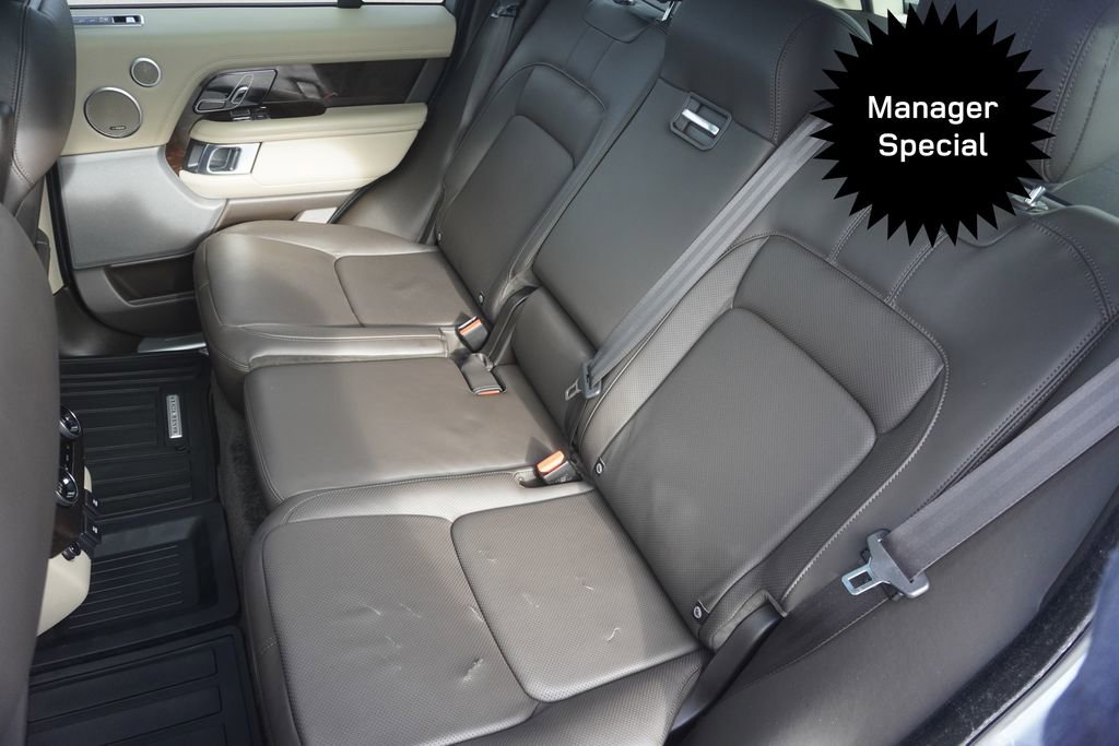 Used 2021 Land Rover Range Rover Westminster Edition image 30