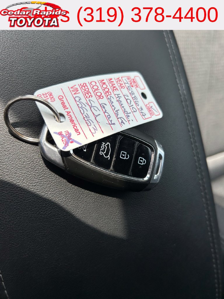 Used 2019 Hyundai Santa Fe SEL AWD/4WD image 25