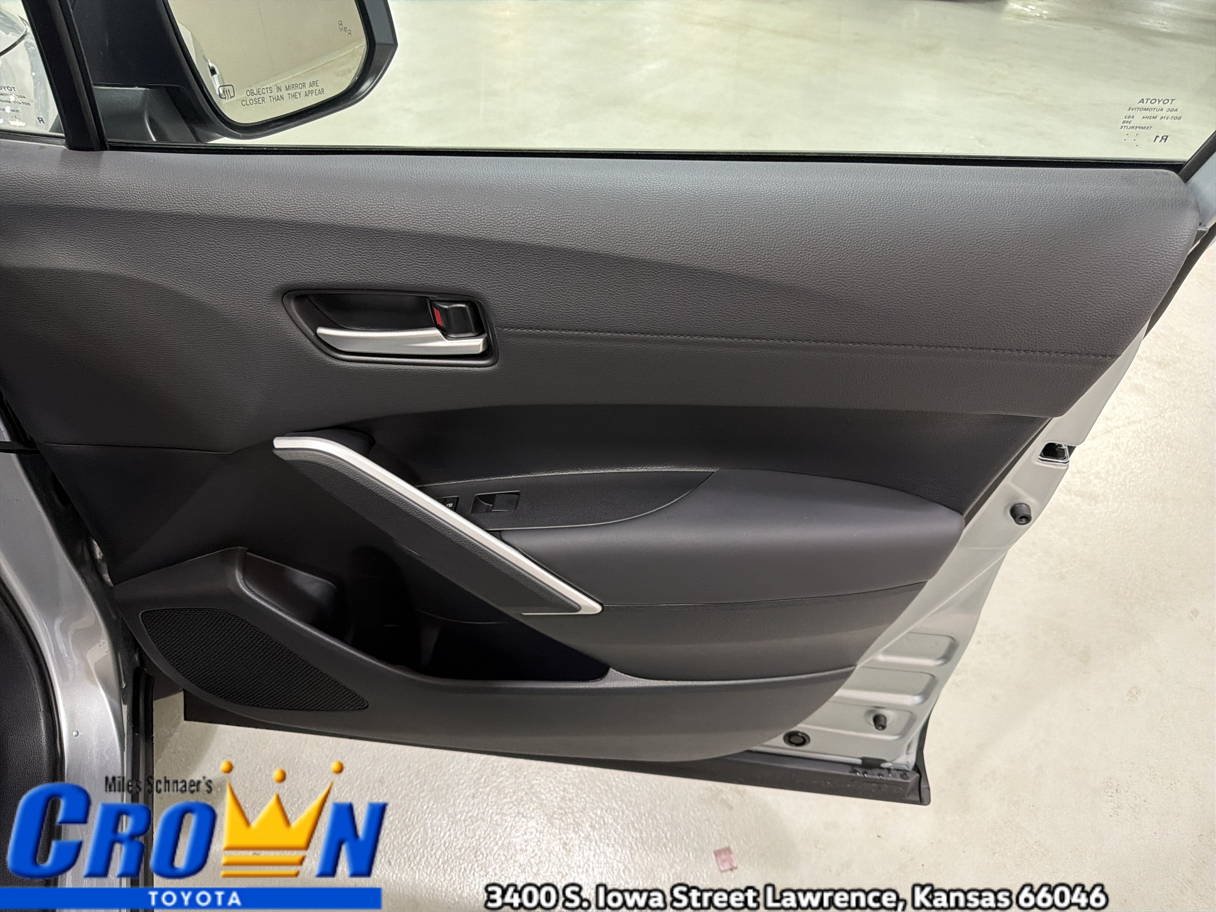 New 2026 Toyota Corolla Cross XLE AWD/4WD image 38