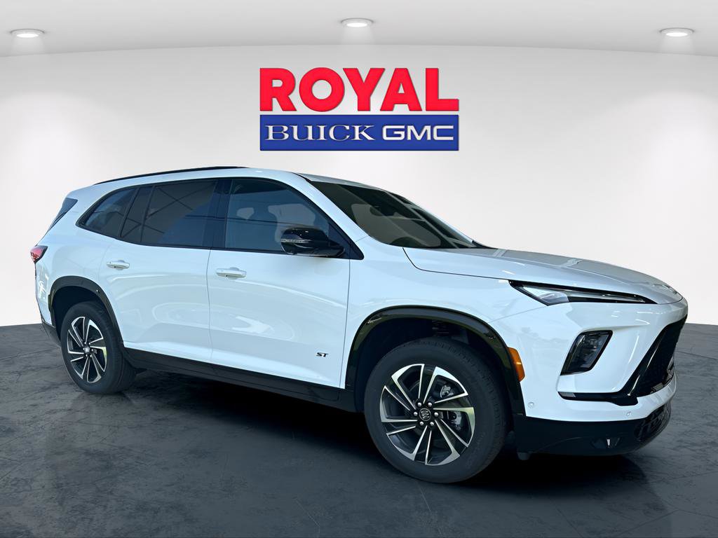 New 2026 Buick Enclave Sport Touring w/ Super Cruise Package image 2