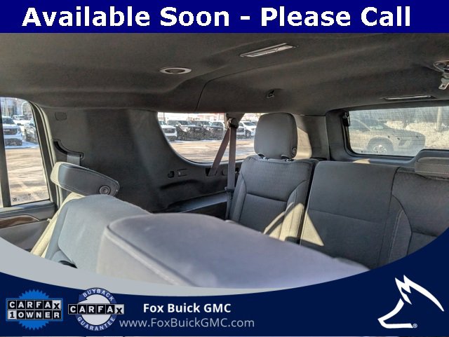 Certified 2023 GMC Yukon XL SLE w/ Gmc Pro Safety Plus Package image 8
