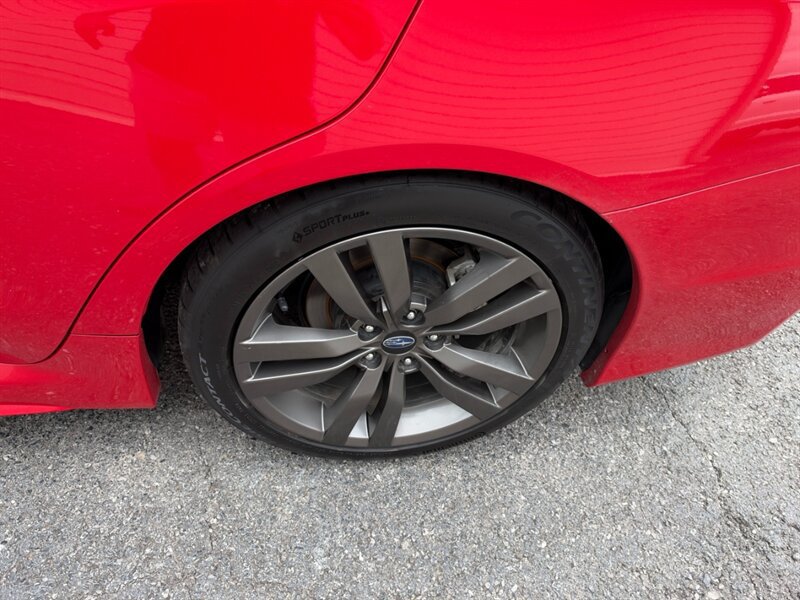 Used 2016 Subaru WRX Limited AWD/4WD image 14