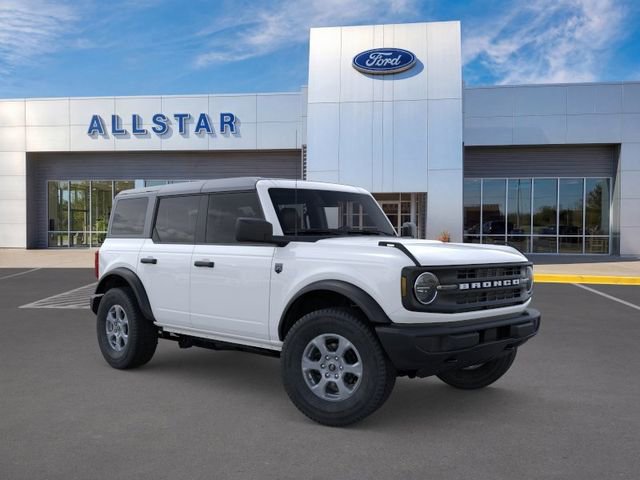 New 2026 Ford Bronco Big Bend image 7