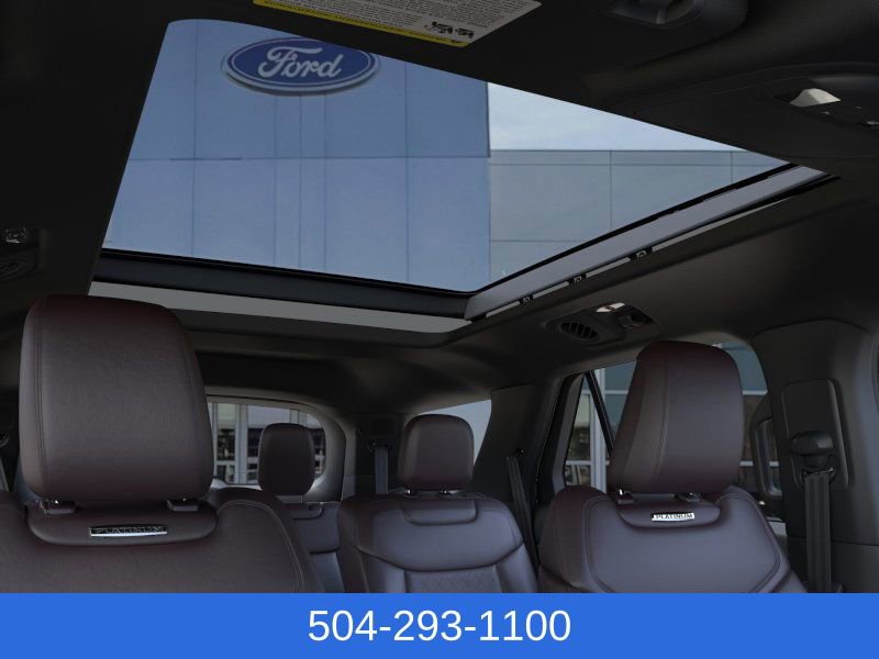 New 2026 Ford Explorer Platinum image 22
