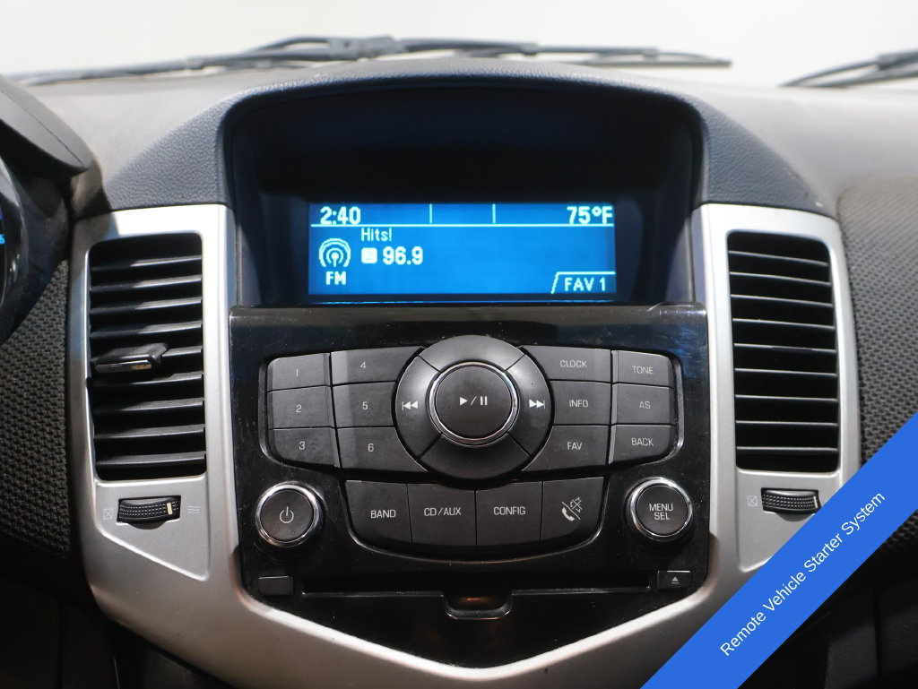 Used 2012 Chevrolet Cruze LT w/ All-Star Edition FWD image 6