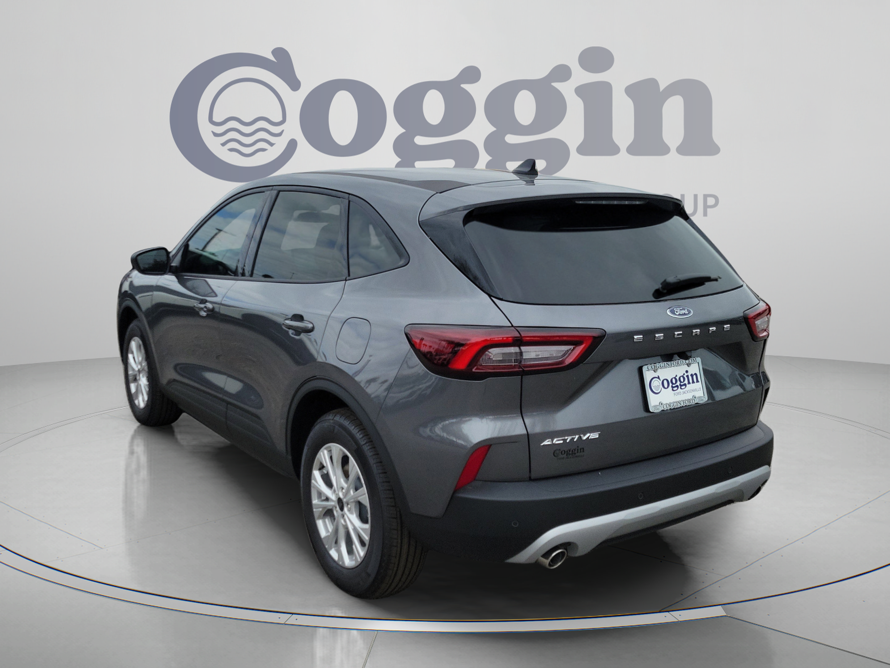 New 2026 Ford Escape Active w/ Tech Pack #1 FWD image 3