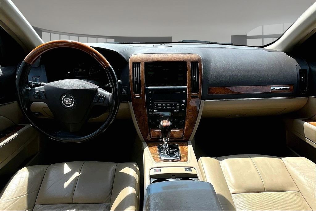 Used 2007 Cadillac STS V8 w/ Preferred Equipment Group AWD/4WD image 15