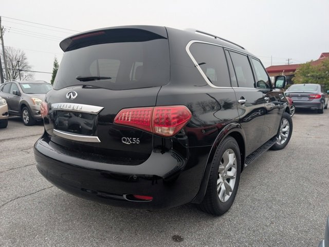 Used 2013 INFINITI QX56 4WD image 6